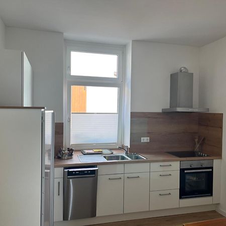 Apartment Van Ess Hof - Altstadt Warburg Ngoại thất bức ảnh