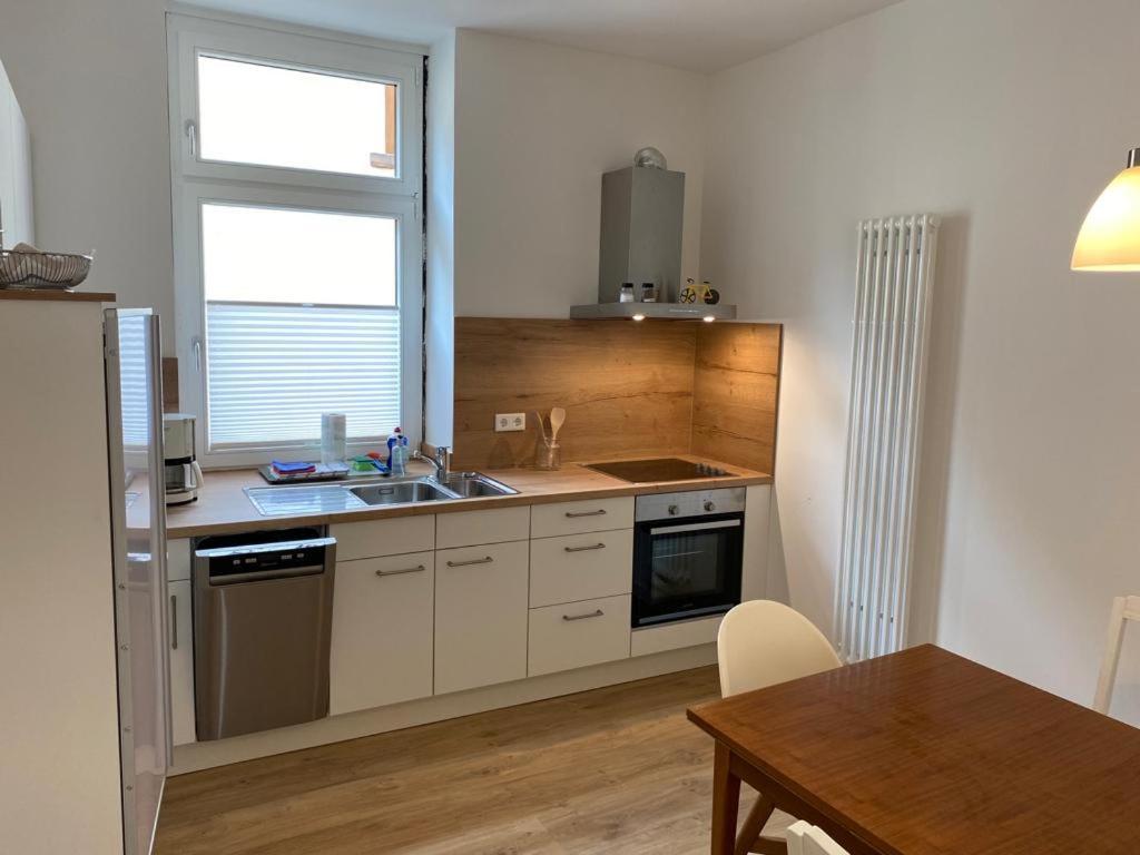 Apartment Van Ess Hof - Altstadt Warburg Ngoại thất bức ảnh