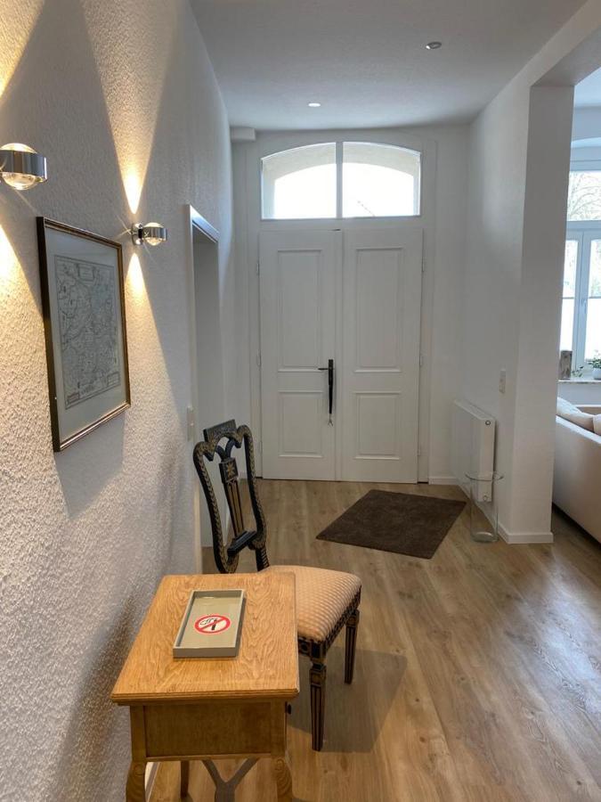 Apartment Van Ess Hof - Altstadt Warburg Ngoại thất bức ảnh