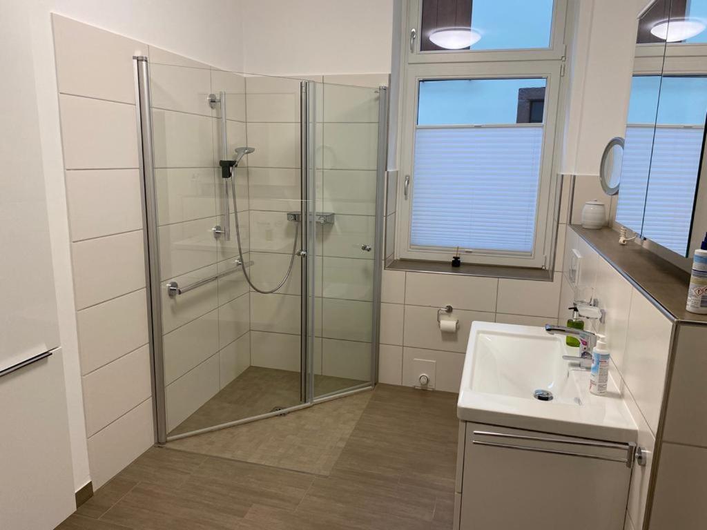Apartment Van Ess Hof - Altstadt Warburg Ngoại thất bức ảnh