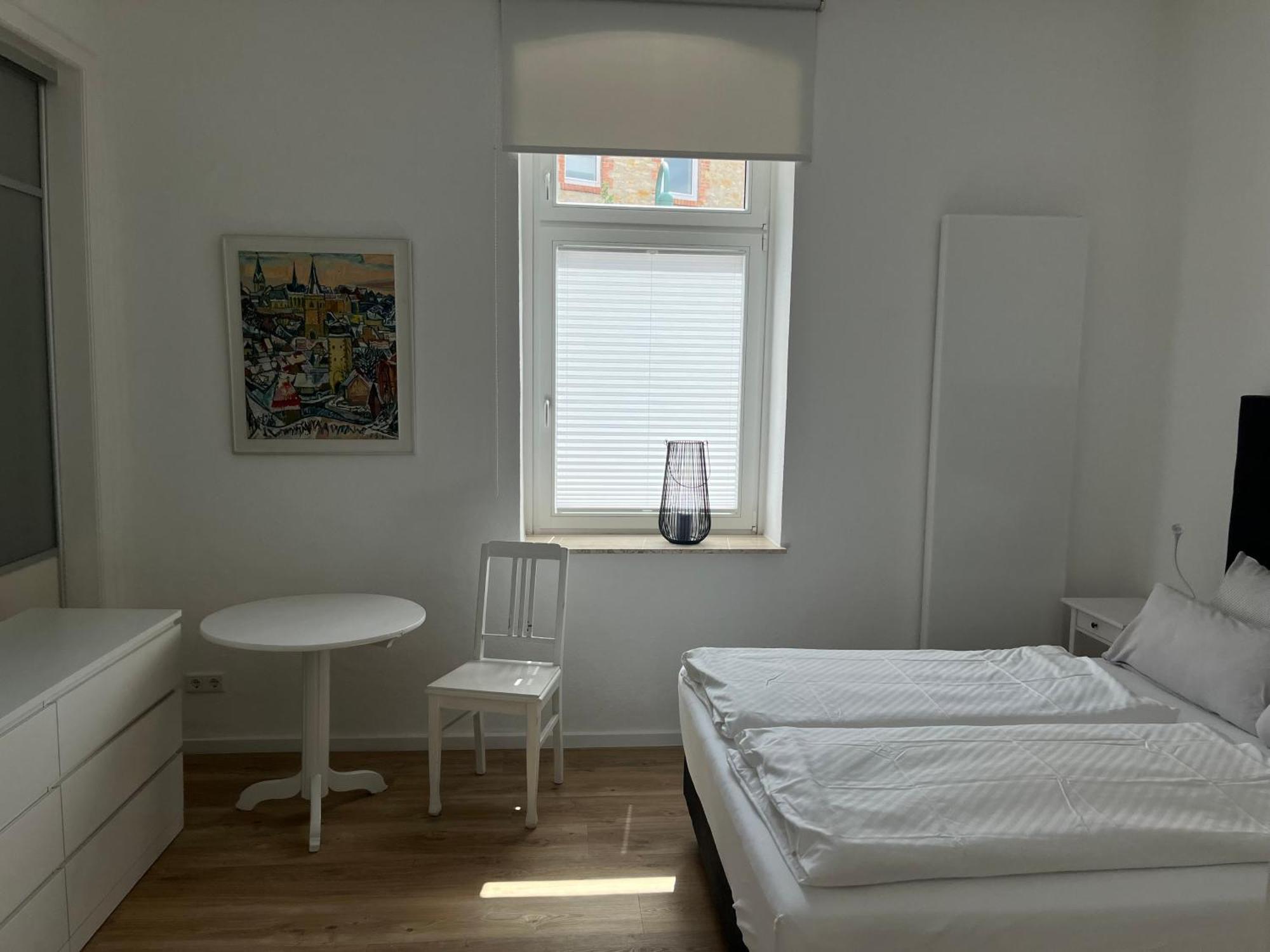 Apartment Van Ess Hof - Altstadt Warburg Ngoại thất bức ảnh