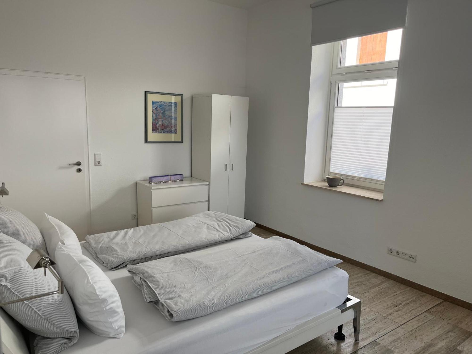 Apartment Van Ess Hof - Altstadt Warburg Ngoại thất bức ảnh