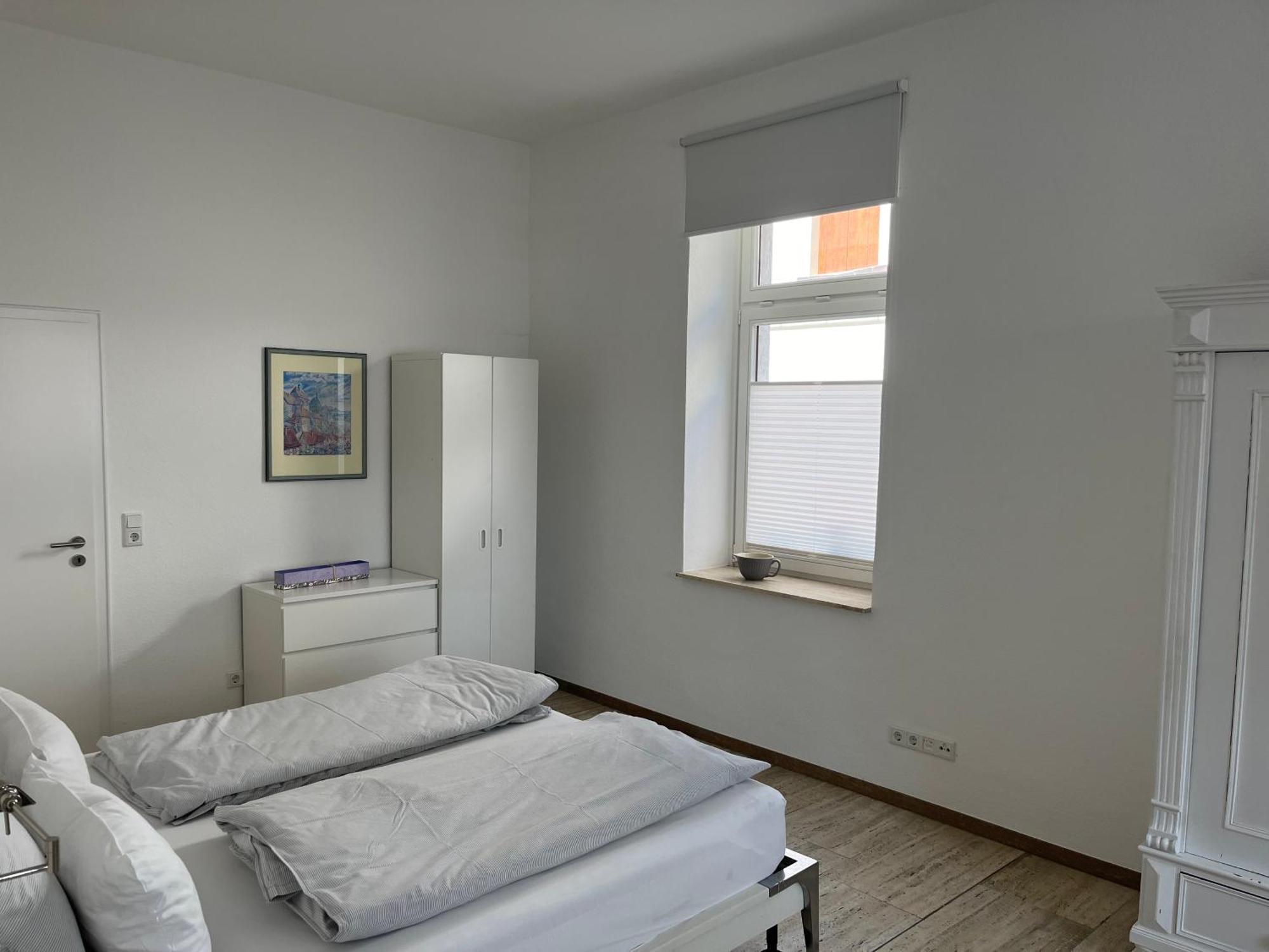 Apartment Van Ess Hof - Altstadt Warburg Ngoại thất bức ảnh
