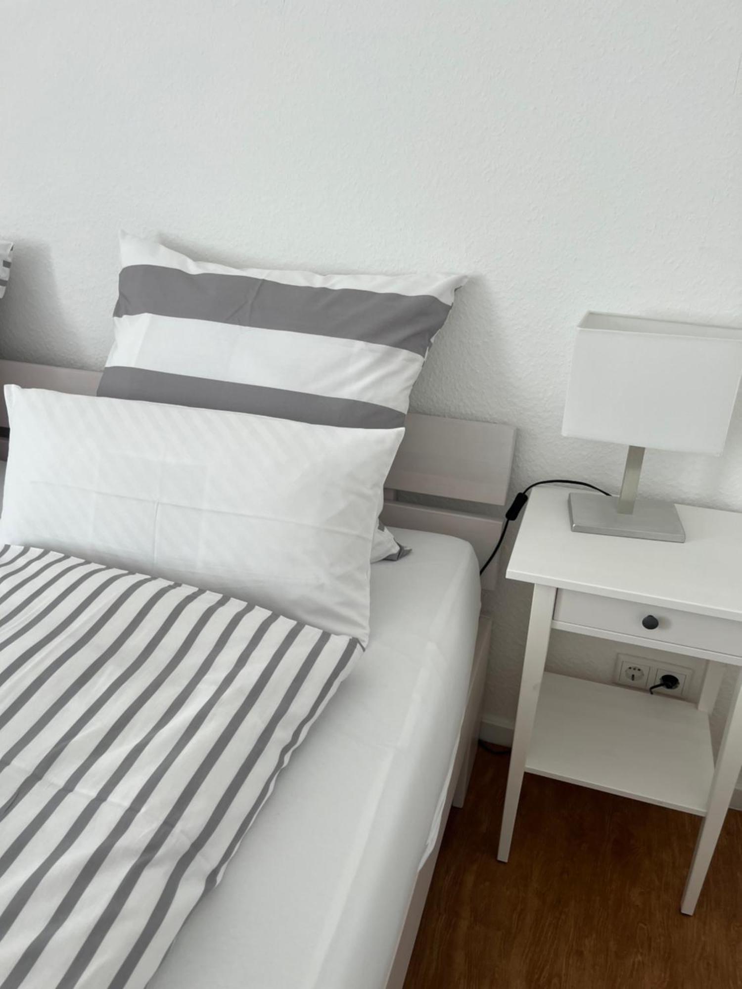 Apartment Van Ess Hof - Altstadt Warburg Ngoại thất bức ảnh