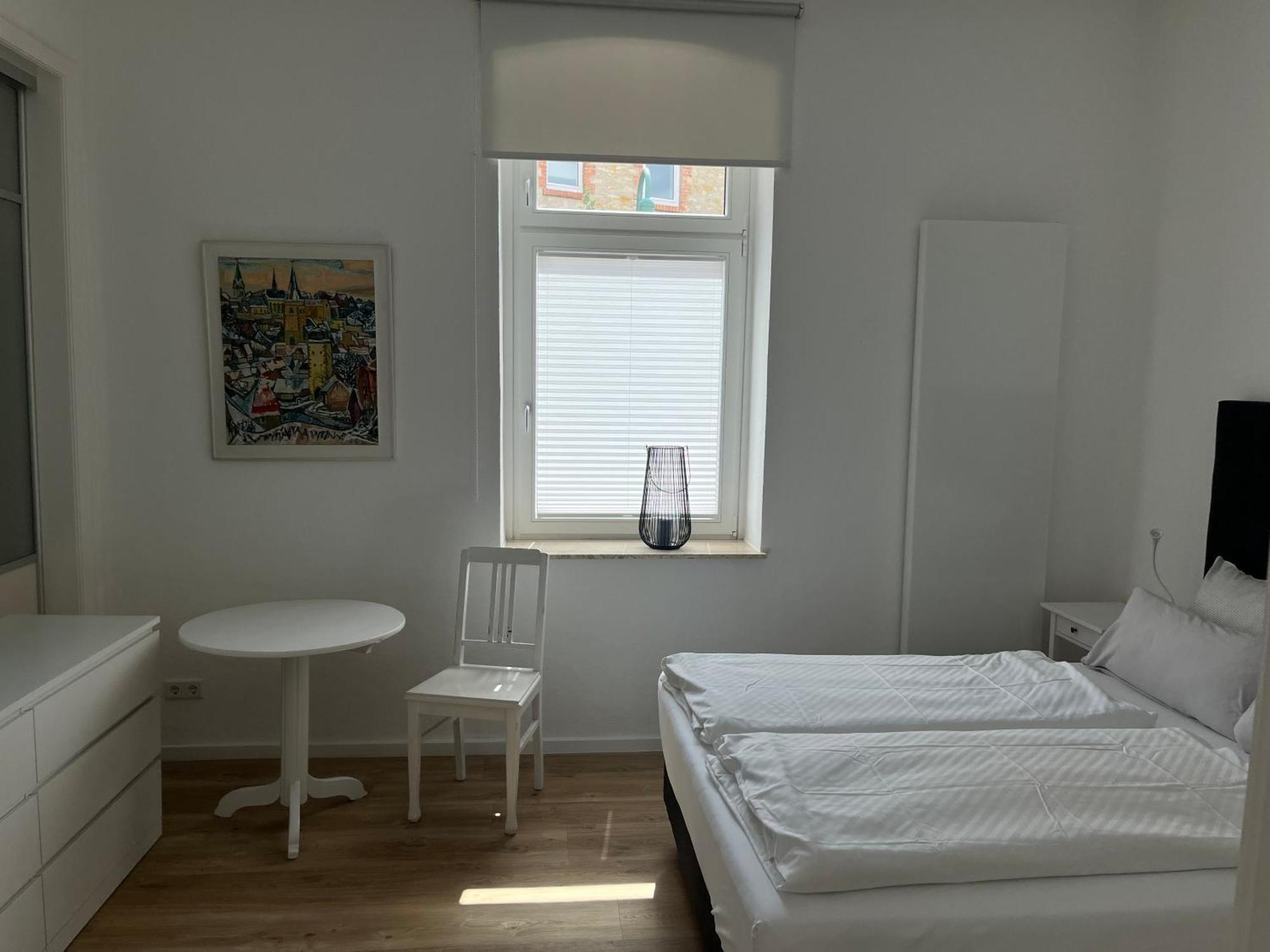 Apartment Van Ess Hof - Altstadt Warburg Ngoại thất bức ảnh