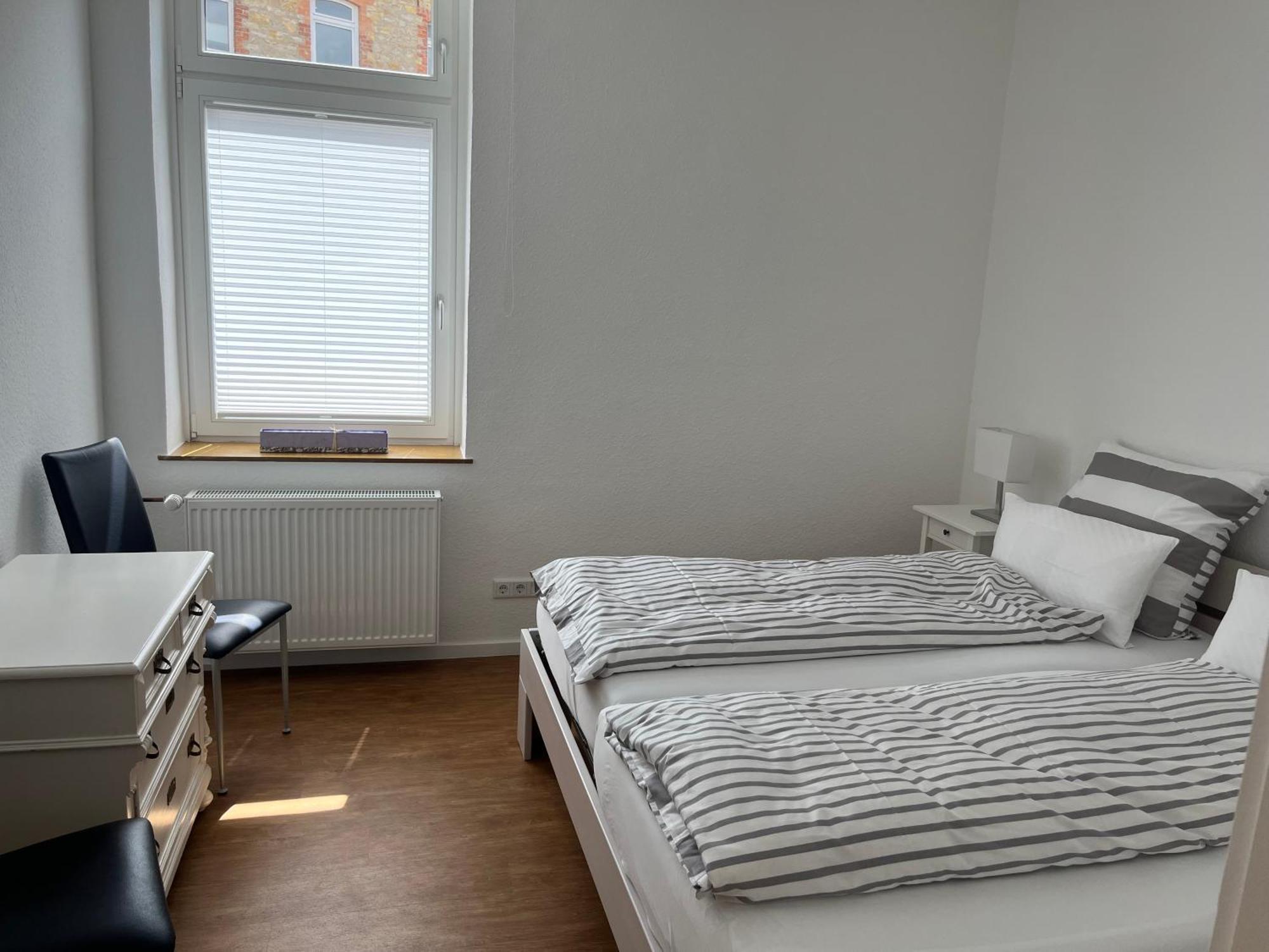 Apartment Van Ess Hof - Altstadt Warburg Ngoại thất bức ảnh