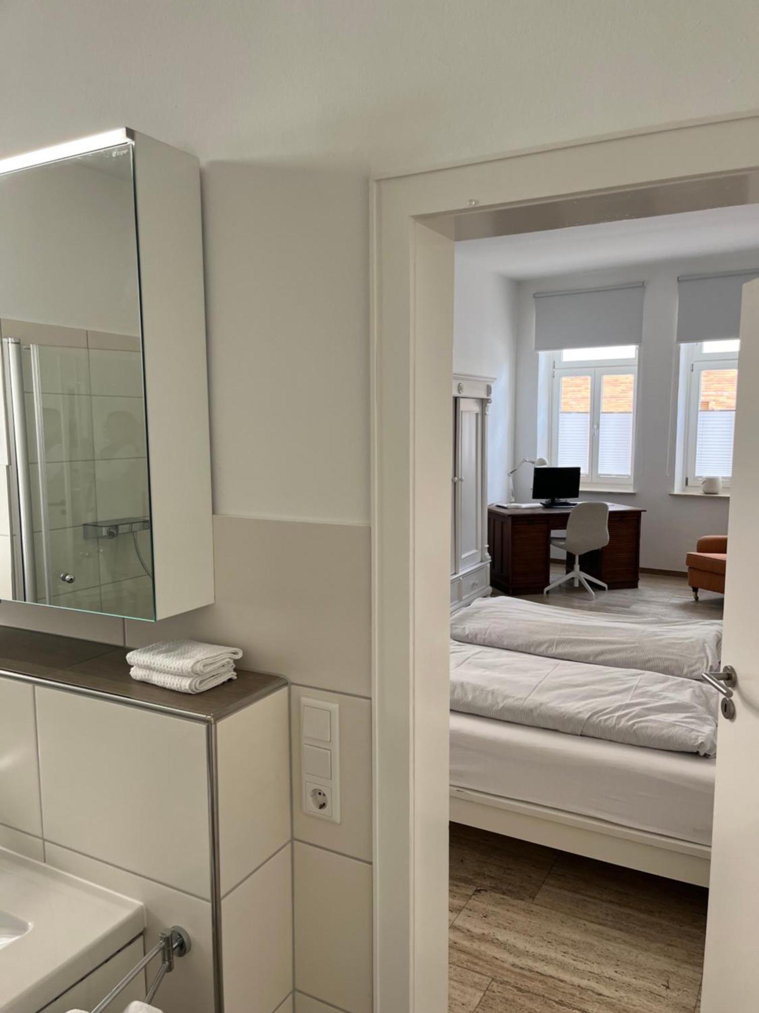 Apartment Van Ess Hof - Altstadt Warburg Ngoại thất bức ảnh