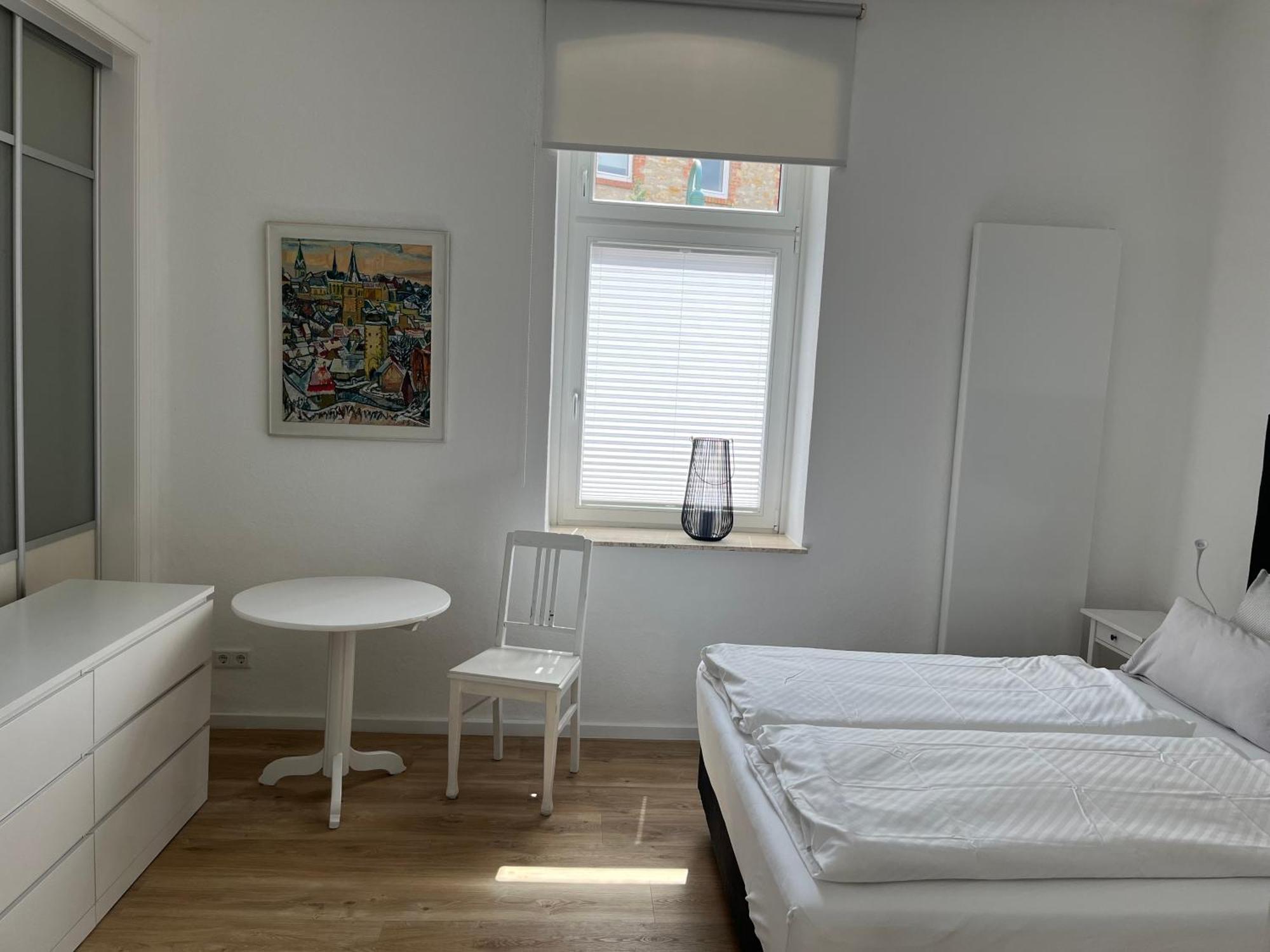 Apartment Van Ess Hof - Altstadt Warburg Ngoại thất bức ảnh