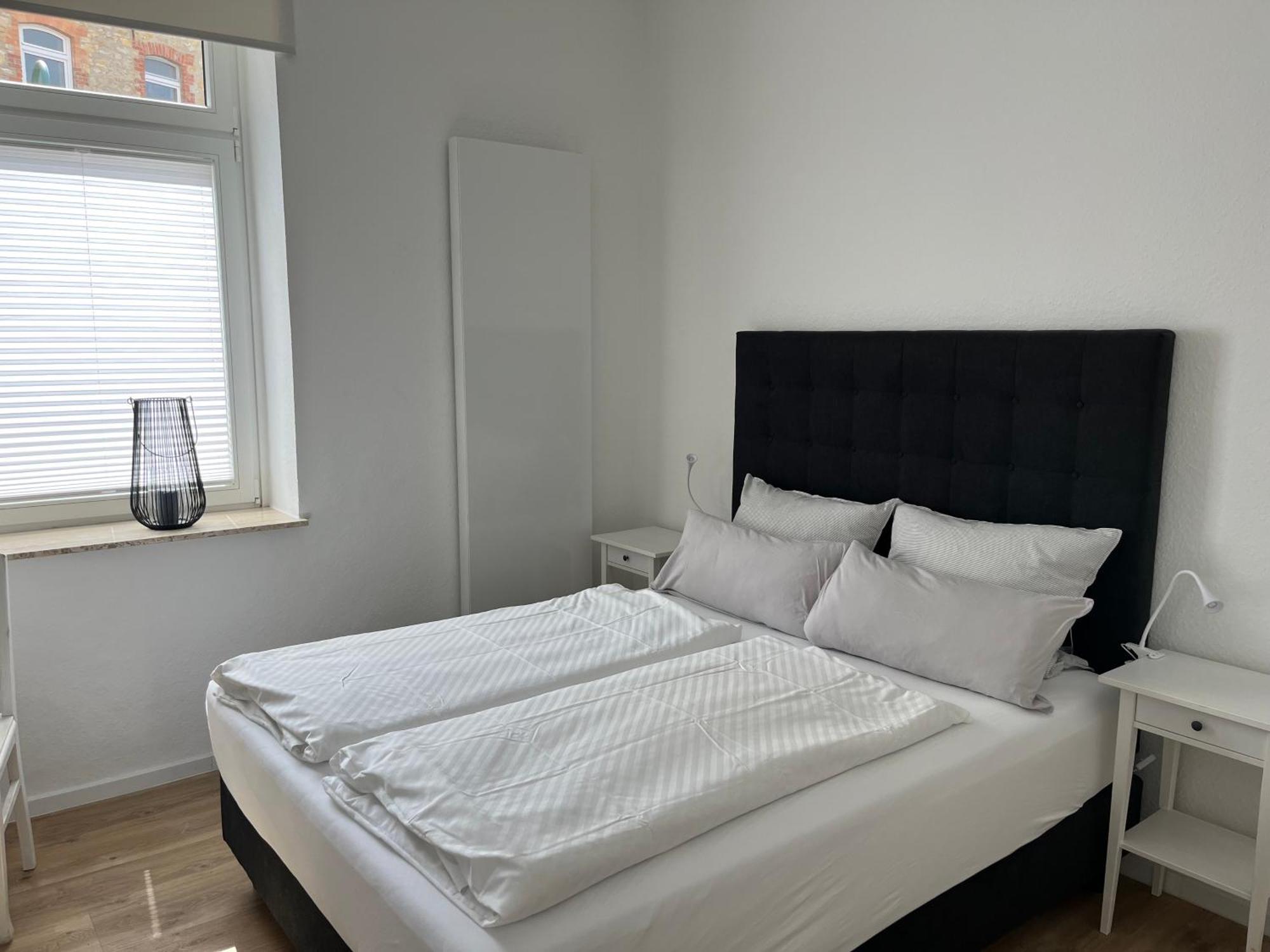 Apartment Van Ess Hof - Altstadt Warburg Ngoại thất bức ảnh