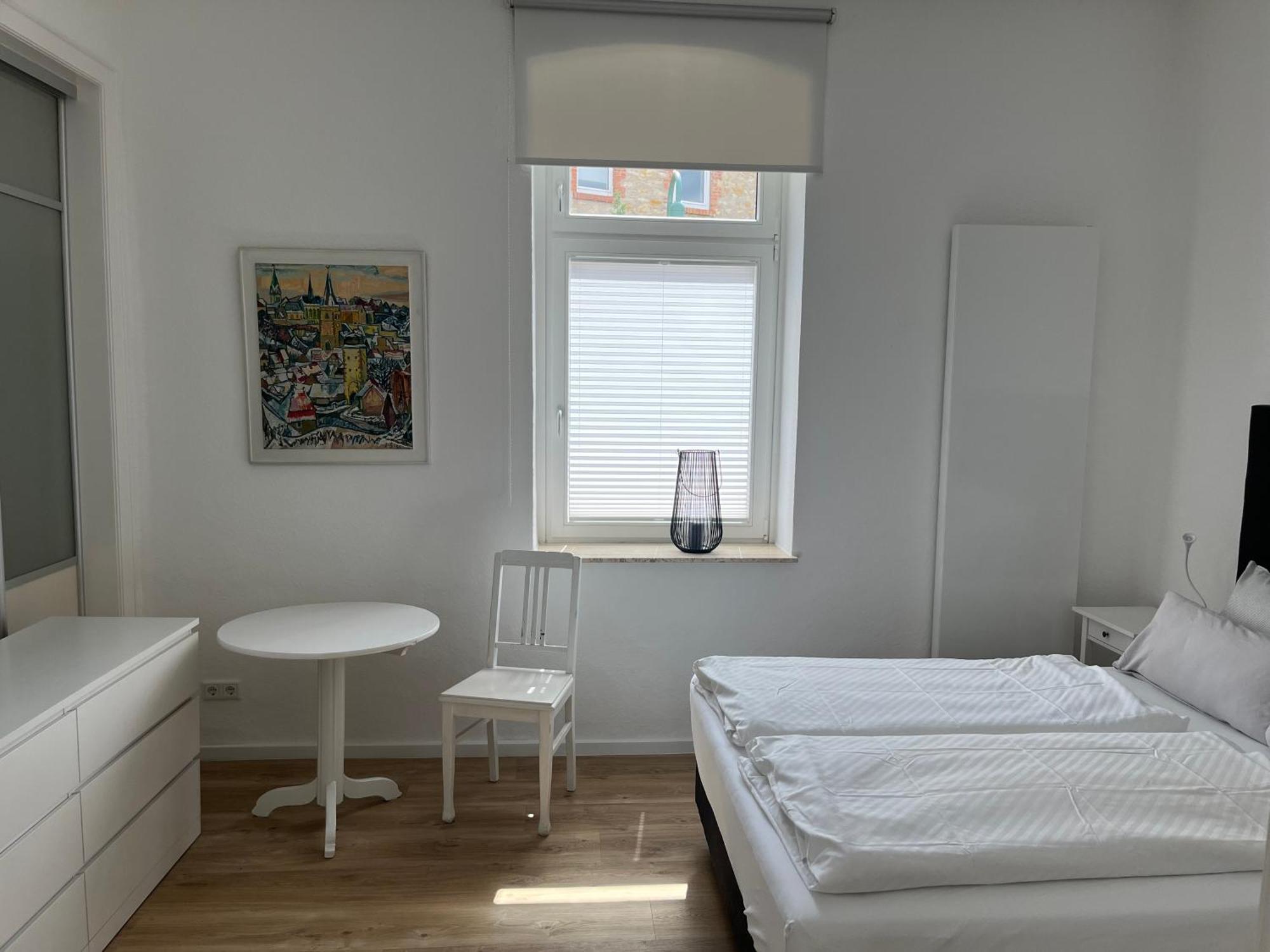 Apartment Van Ess Hof - Altstadt Warburg Ngoại thất bức ảnh
