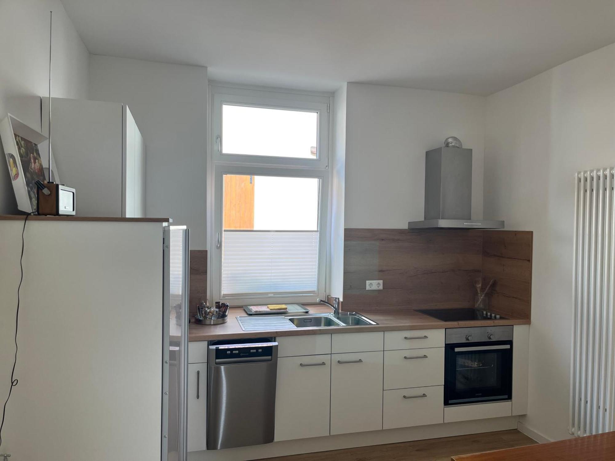 Apartment Van Ess Hof - Altstadt Warburg Ngoại thất bức ảnh