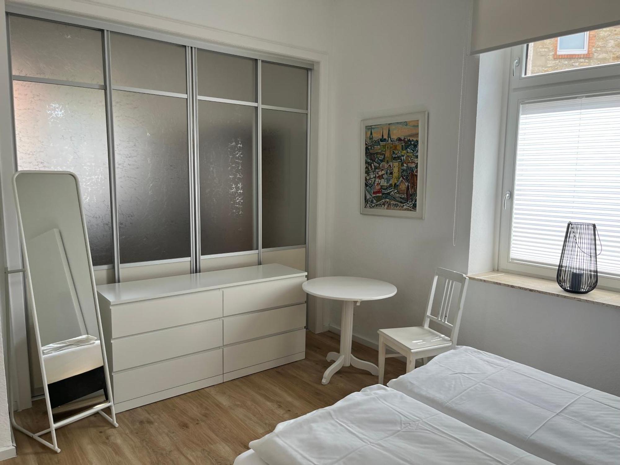 Apartment Van Ess Hof - Altstadt Warburg Ngoại thất bức ảnh