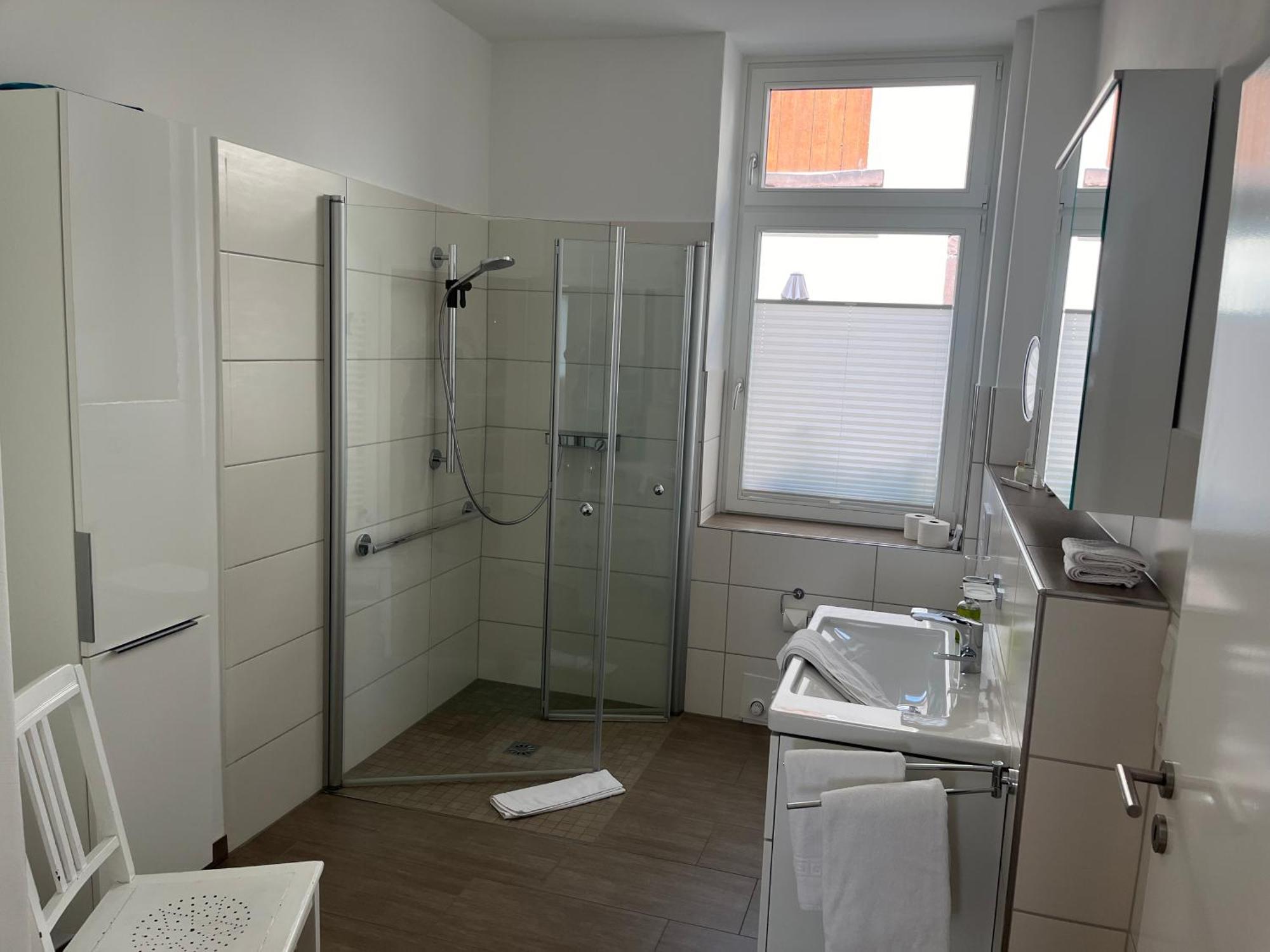 Apartment Van Ess Hof - Altstadt Warburg Ngoại thất bức ảnh